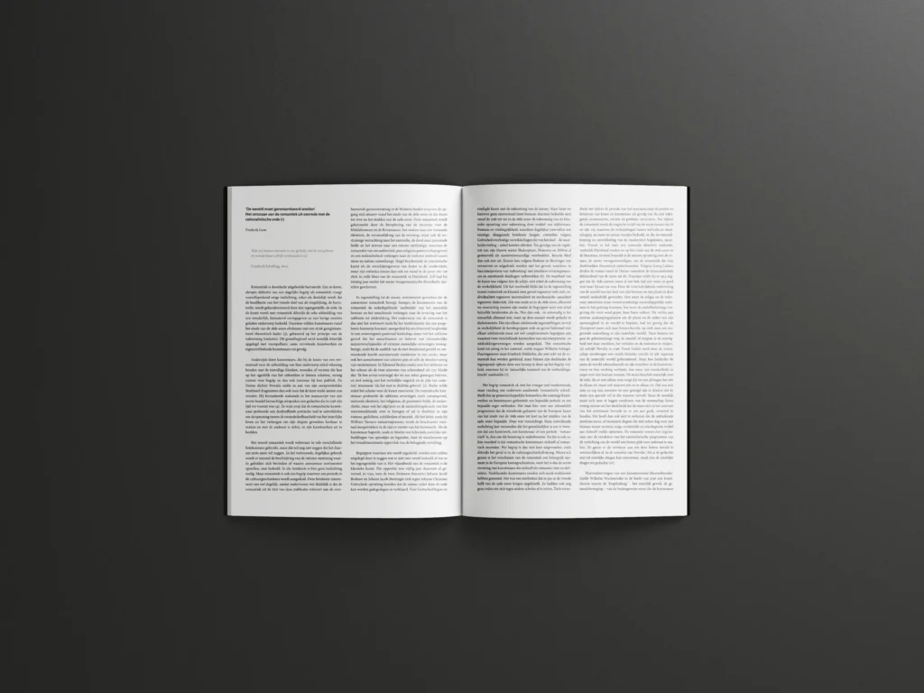 Mockup De Romantiek in Belgie (inside 3)