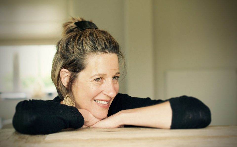 Fotoshoot Ingrid Vandekerckhove