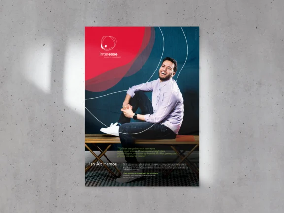 Interesse,  avonden vol verhalen en verbinding