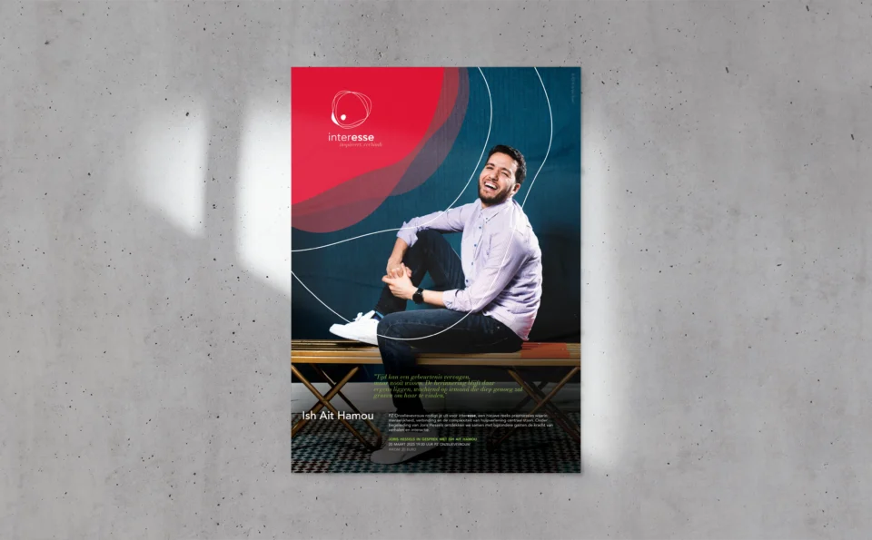 Interesse,  avonden vol verhalen en verbinding