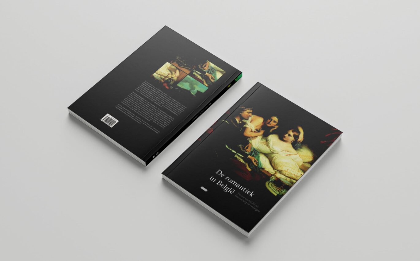 Catalogus De romantiek in België