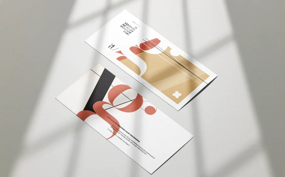 Symposium in verbinding naar verandering