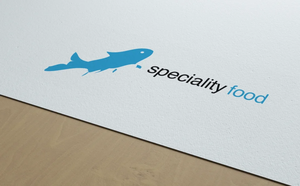 Nieuw logo Speciality Food