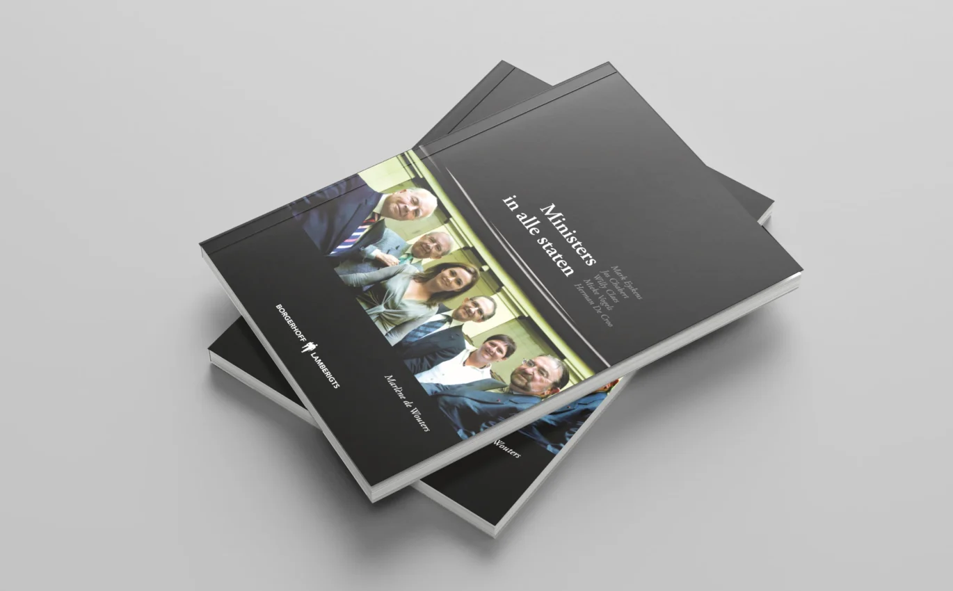 Ministers in alle staten