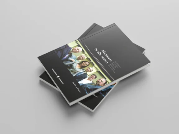 Ministers in alle staten