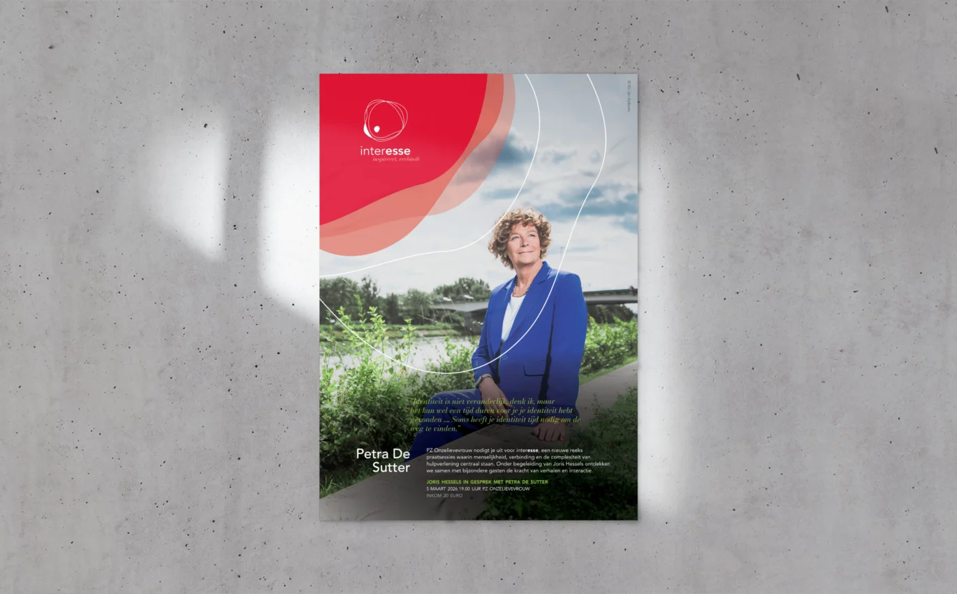 Interesse, avonden vol verhalen en verbinding