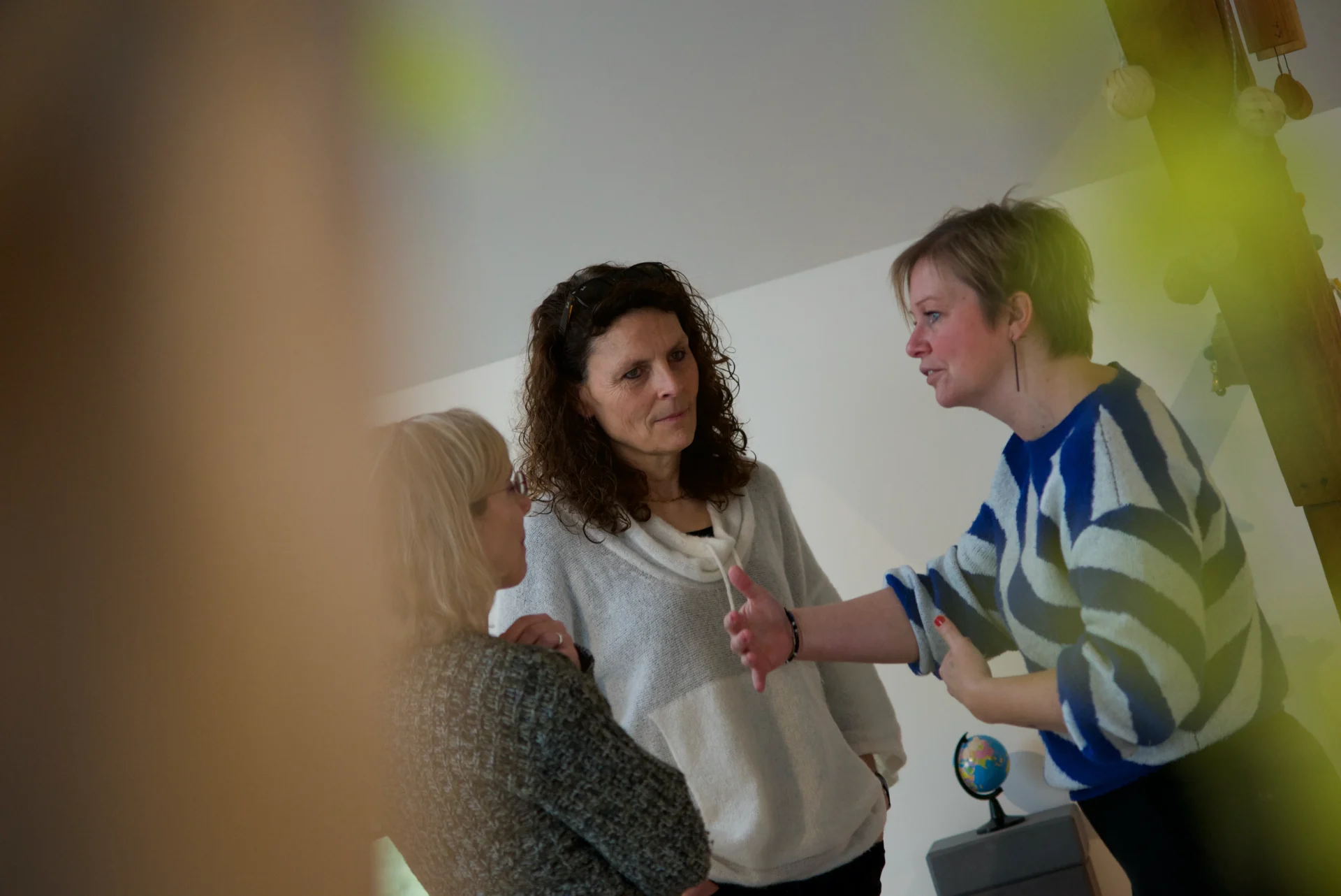 Groepssessie touch your iKiGai